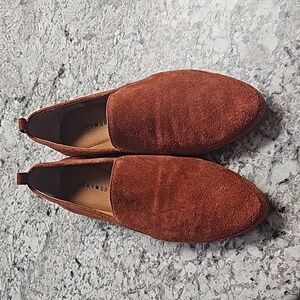 Sz 7 Lucky Brand slip ons